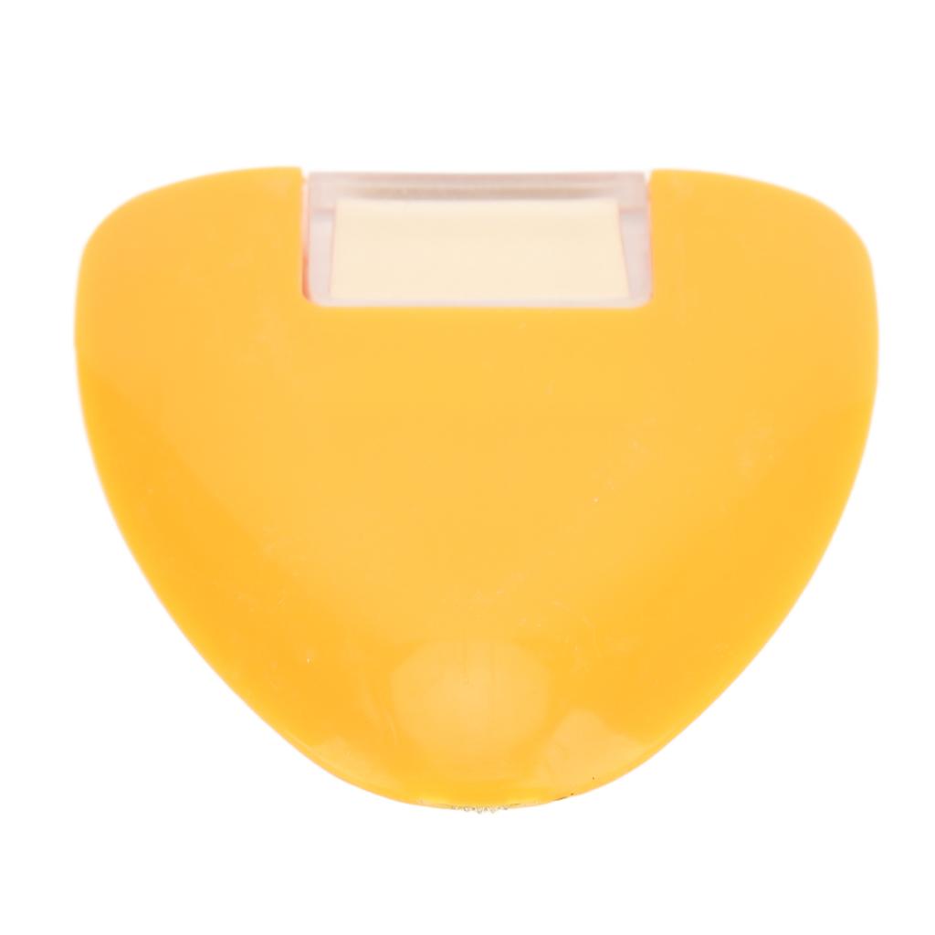 Křídové látky s čirými liniemi, trojúhelníkový tvar, ergonomický design, šicí díly pro kutily a profesionály