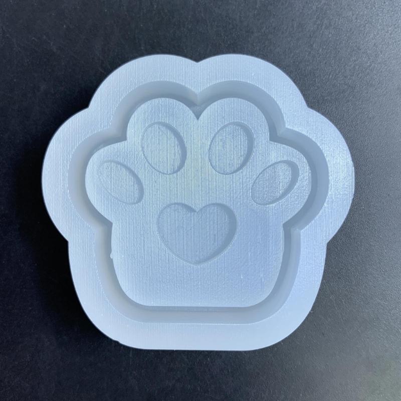 Resin Shaker Mold DIY Quicksand Casting Epoxy Silicone Mold Resin Epoxy Jewelry Molds for Pendant Decoration Crafts