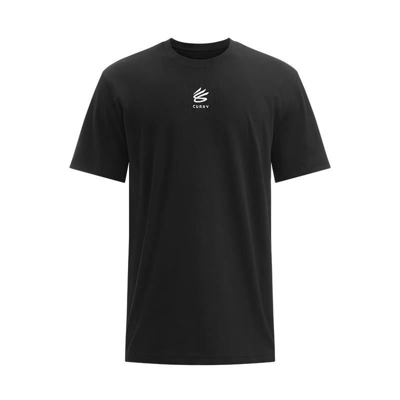 Under Armour Curry Men s Heavyweight Basketball T-Shirt L