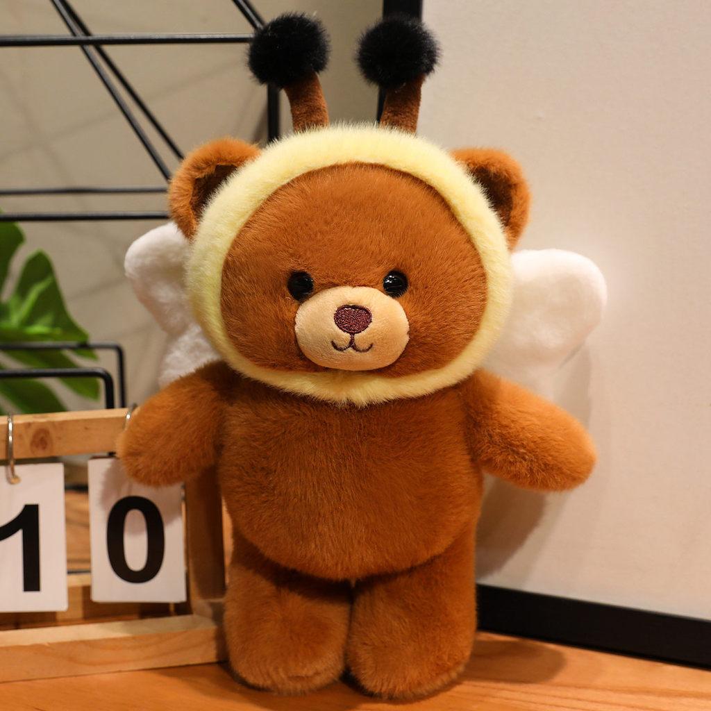 Plush Animal Toy With Pp Cotton Filling For Kids Gift And Comfort