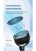 Multifunctional Octopus Stroller Fan: Silent, Timed, Detachable, Tripod, Portable Outdoor Fan