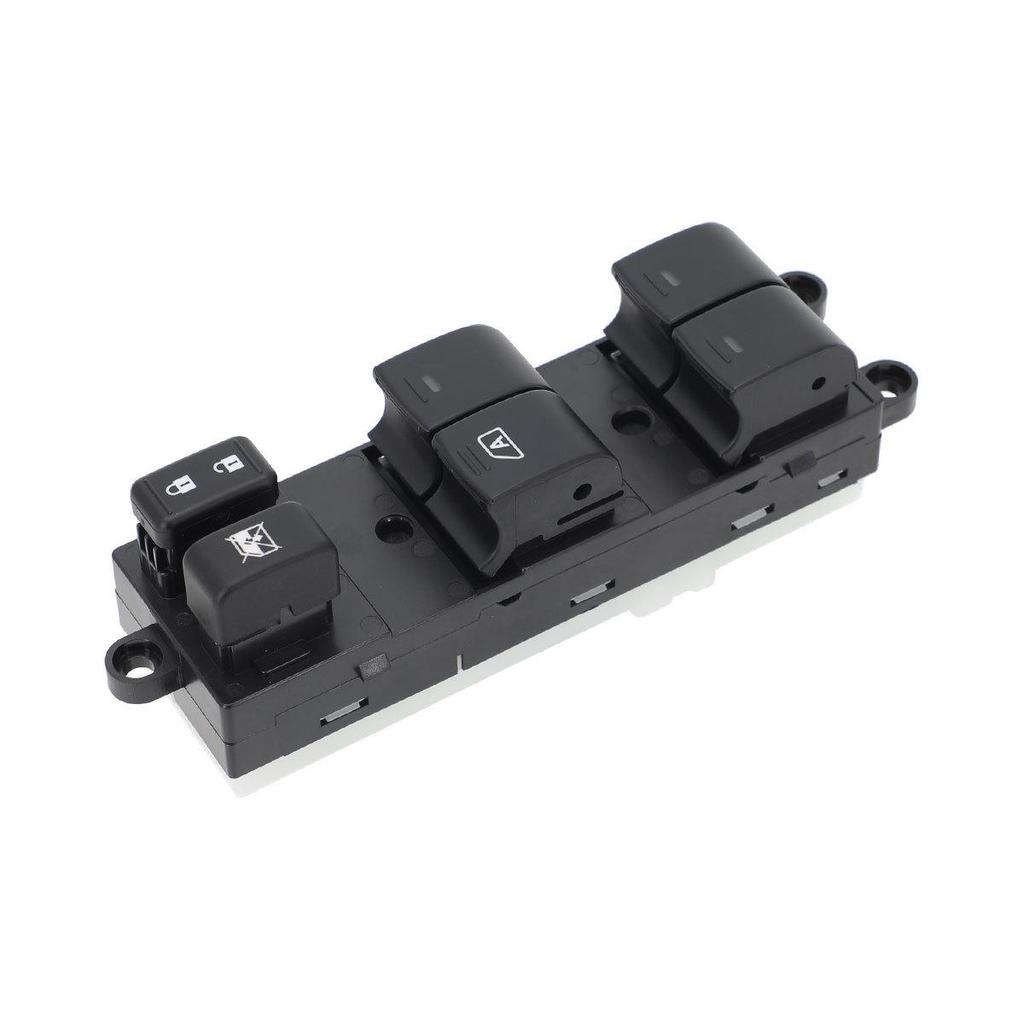 Part 25401-ZJ60A Compatible with 2007-2012 Nissan Electric Window Lifter Switch
