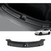 LUCKEASY Rear Bumper Guard for Tesla Model Y Juniper 2025 2026 Rear Trunk Bumper Guard Sill Cover Protector for Model Y Accessories TPE Black