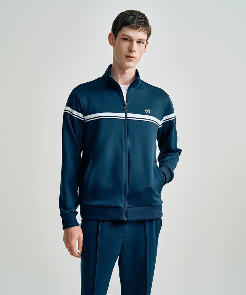 Felpa Sergio Tacchini M Cushlight Damarind (marina)