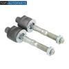 Fits 2009-2014 Acura TL Base SH-AWD V6 2x Inner Tie Rod Ends Front Left Right