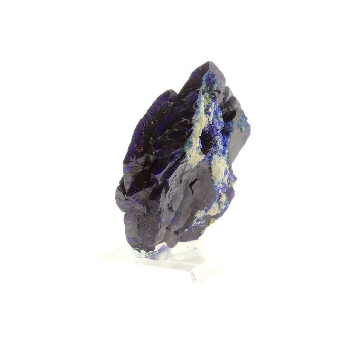 Pierres et Minéraux. Azurite. 116.0 ct. Milpillas Mine, Sonora, Mexique.
