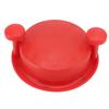 Chicken Shredder Multipurpose Meat Shredding Tool for Vegetables Pulled Pork Beef Chicken Red