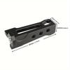 Manual Wood Edge Trimmer Round Corner Chamfer Tool Woodworking Deburring Cutter Board Edge Shaving Tool
