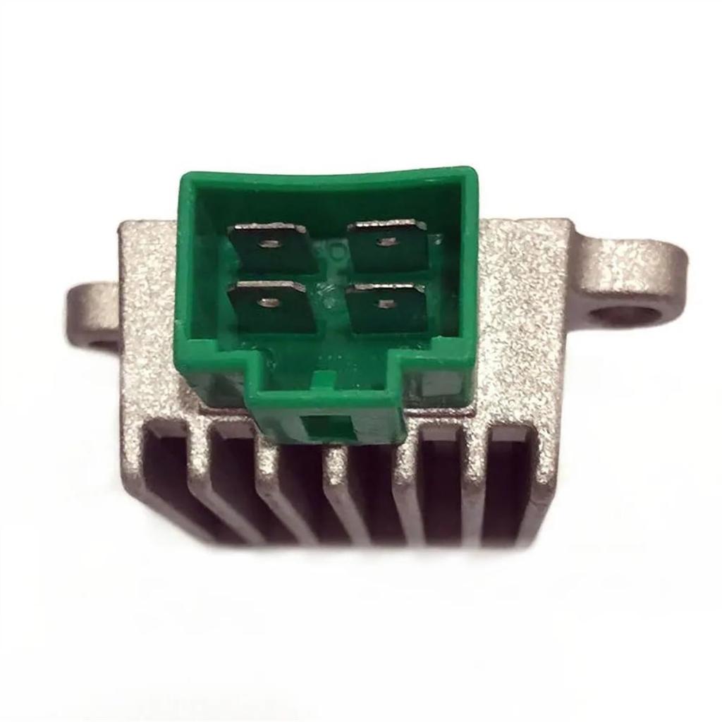 SHYZBD Motorcycle Voltage Regulator Rectifier 3GFH196000 Fit Yamaha JOG50/JOG90 Jogs BWS VINO Grand Axis 100/BW'S100