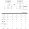 Edwin Women Basic Four Way Stretch Wide Half Denim 3 Types