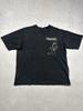 Helmut Lang Shayne Oliver Puppy Graphic T-Shirt Black M Made In Portugal Tee