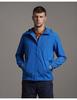 Veste demi-saison à capuche zippée Lyle & Scott (JK464V) ciel bleu