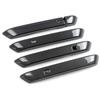 For Kia Carnival -2026 Carbon Fiber Car Exterior Side Door Handle Cover Trim