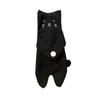 Lightweight Zippered Mini Wallet Canvas Bag Hanging Pendant Durable Portable Wallet Bag  Women