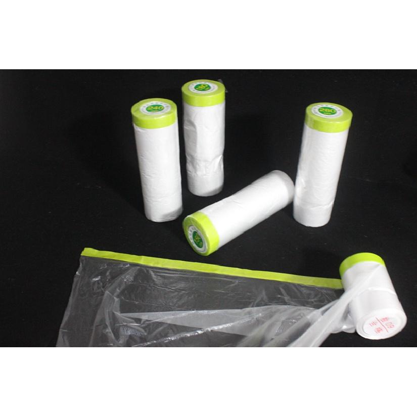 2 Stück Möbel-Sprühfarbe, Maskierungsfolie, grün, selbstklebend, Sprühen, Schutzpapier, Autos, Dekoration, Lack, Schatten