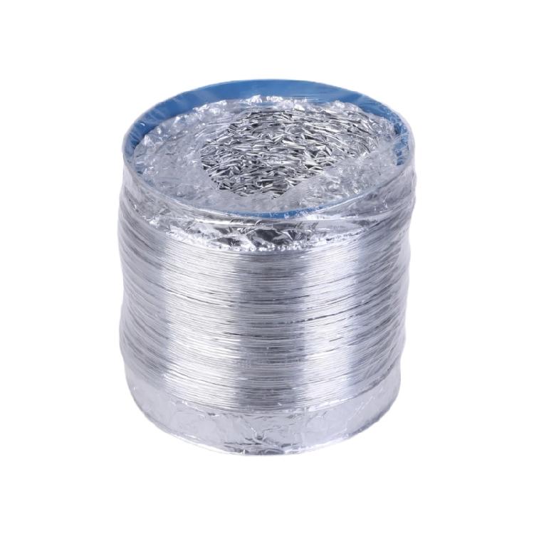 Smoke Pipe Exhaust Duct Dryer Vent Hose for Ventilation Fan 1.5/3.0M Length