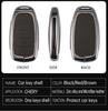 Compatible Protective Key Case for Chery Tiggo 8 Plus, Tiggo 9, Arrizo 5, and Tiggo 7 (2024 Models)