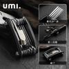 [Amazon Brand] Umi Bicycle Multi-Tool 16in1 Foldable Bicycle Repair Multi-Tool Kit with Chain Breaker, Hex Spoke Wrench, and Driver Tool for Road