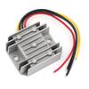 Areyourshop WaterProof 12V/24V To 5V 3A 15W Step Down DC/DC Power Converter Regulator