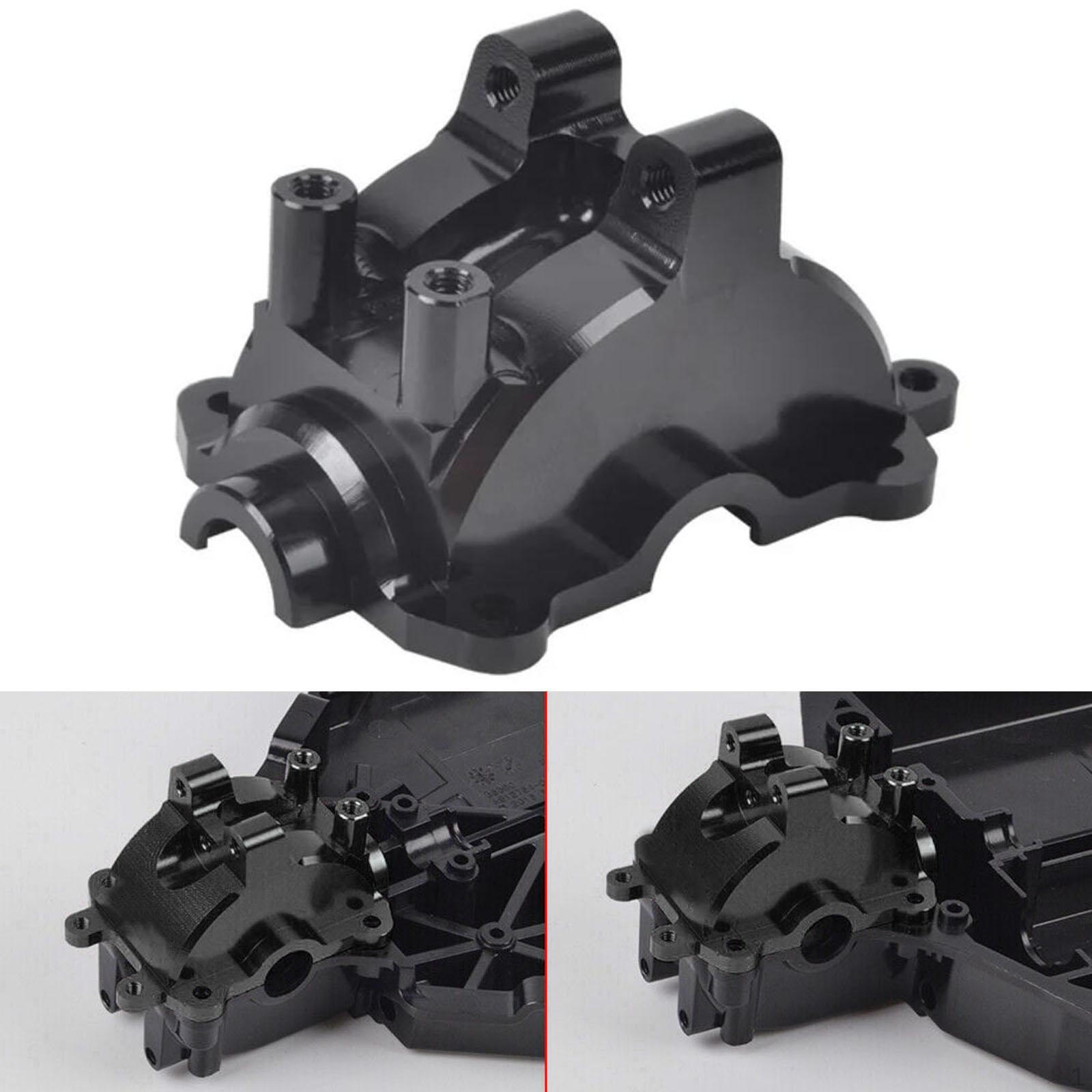 

Передняя крышка корпуса коробки передач Портативные запасные части Прочная задняя верхняя часть чёрный