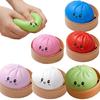 Dumpling Squishy Ultra Rare Gold Hidden Edition Dumplings Sensory Steamer Soft Tpr Dough Ball For Stress Relief