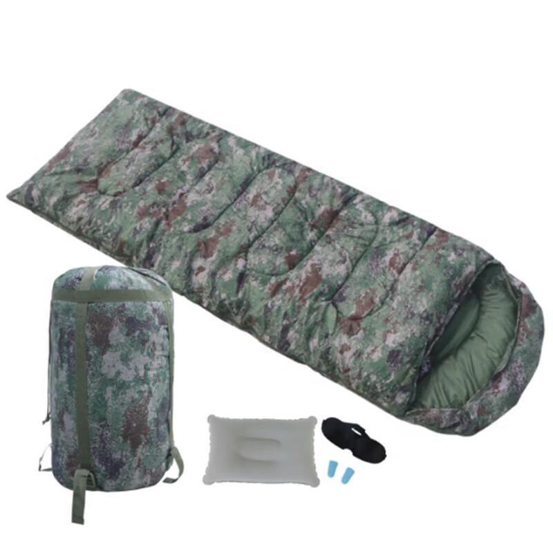 Kuncheng Envelope Camping Sleeping Bag