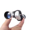 Portable High-definition Mini Monocular Telescope with Zoom for Outdoor Fishing Used for Hunting Camping and Mountaineering