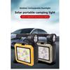 Solar-Powered Handheld Flashlight Super Bright Emergency Work Light with Built-in Tool Kit And Searchlight Long-Lasting