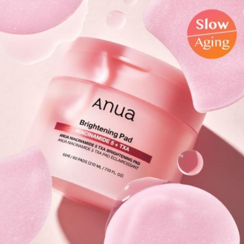 Anua Niacinamide TXA Pad 60 Sheets