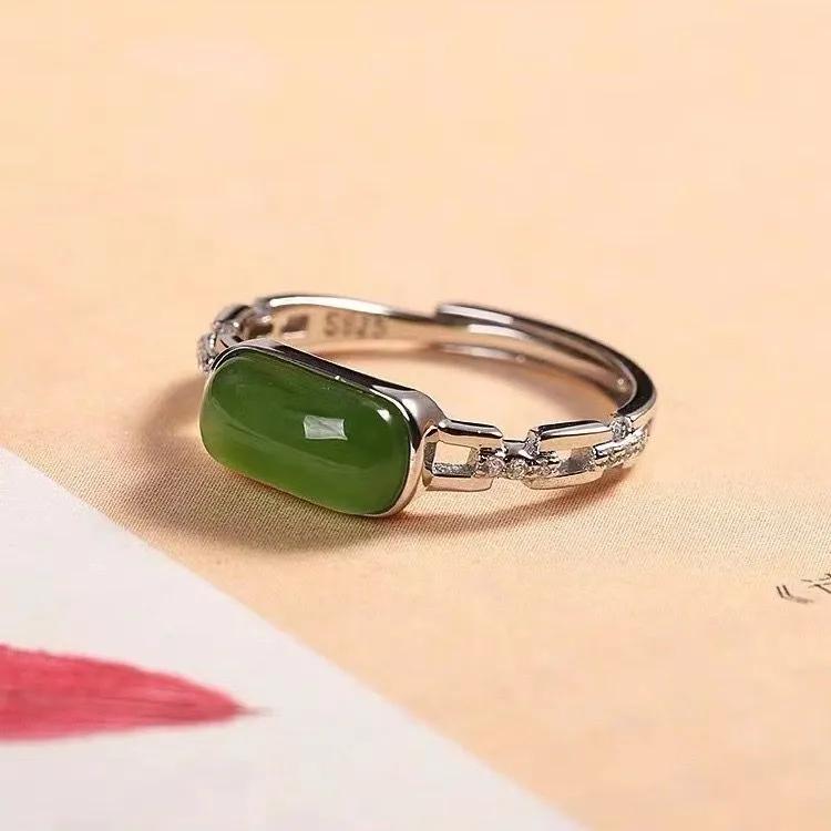 

Women s Gold Plated Silver Ring Adjustable Band Elegant Design Durable Craftsmanship Suitable for Various Occasions One Size