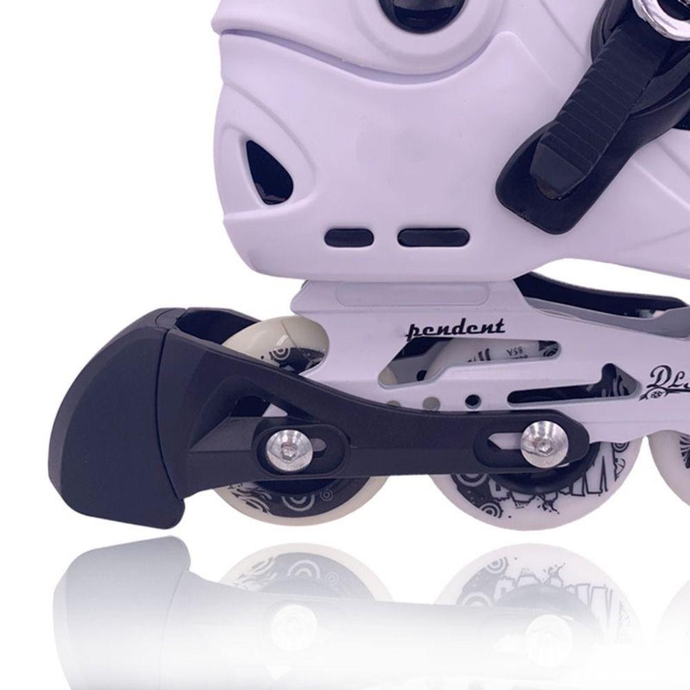 Long Term Use Roller Skate Brake Pads Safety Control Skates Roller Brakes Accessories