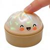 Cute Glitter Squeeze Dough Ball Soft Fidget Toys Stress Relief Balls for Kids Teens Adults Birthday Gifts squeeze toy