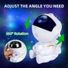 Astronaut Galaxy Projector, Star Projector with Timer and Remote, Astronaut Light Projector LED Starry Night Light Projector