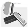 Blues Harps Mouth Organ 10 Holes 20 Tones Harmonica for Beginners, Professionals