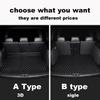 Car Rear Trunk Mats For SEAT Cupra Ateca KH7 2016~2023 5seat Waterproof Cargo Tray Trunk Carpet Tapis De Voiture Car Accessories