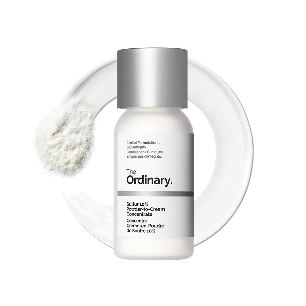 The Ordinary [trouble Calming] The Ordinary Sulphur 10  Powder To Cream Concentrate 5g