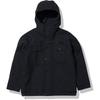 The North Face Magne Firefly Mountain Flame Size S Zip-In Parka, Unisex, Retardant, Outdoor, Camping, Bonfire, Black,