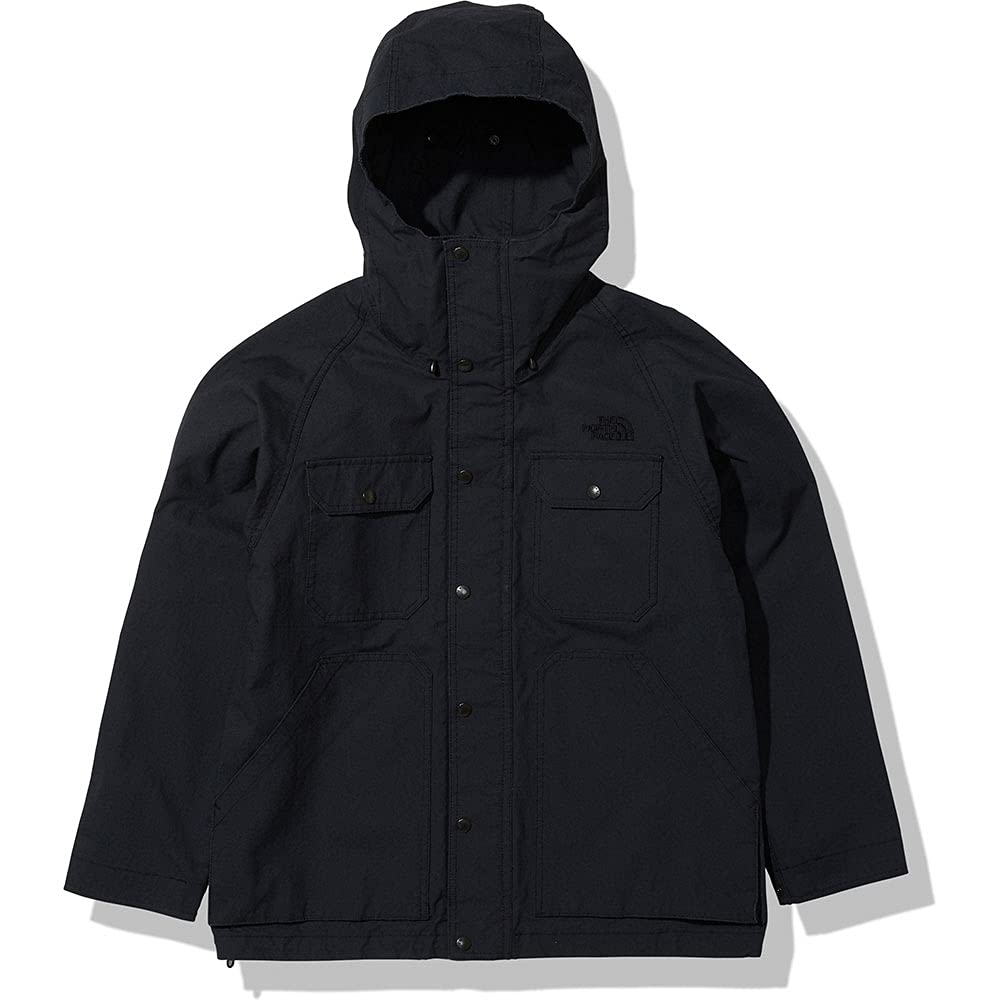 

The North Face Magne Firefly Mountain Flame Size S Zip-In Parka, Unisex, Retardant, Outdoor, Camping, Bonfire, Black, чёрный