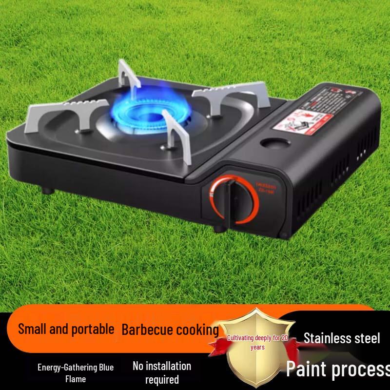 Beifu Portable Outdoor Cassette Gas Stove Kit