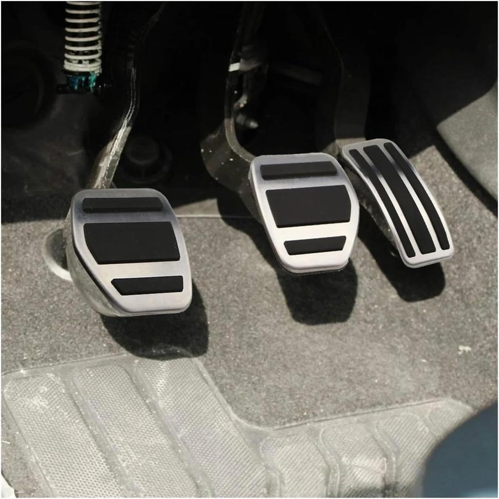 Fit for 207 301 307 208 2008 308 408 Fit for C3 C4 DS 3 4 6 DS3 DS4 DS6 Car Pedals Pads Pedal CoverAccessories(MT)