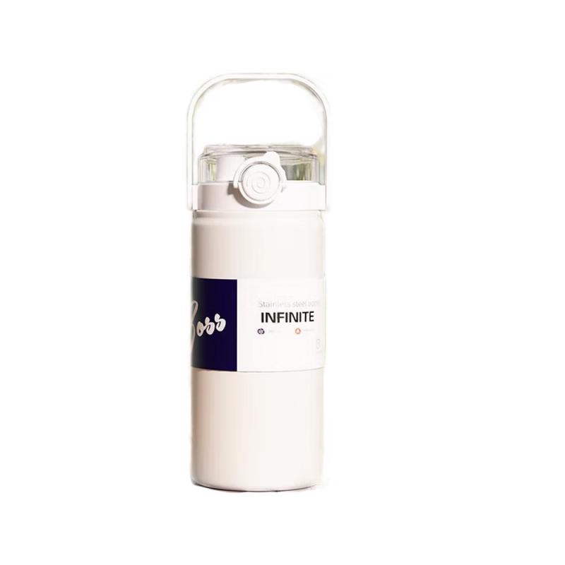 Shangheng SHZH-BHW004 Portable Stainless Steel Insulated Thermos