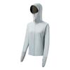 Hooded Ice Silk UV Protection Jacket for Men & Women - Summer Breathable, Lightweight, and Sun Protection Clothing for Outdoor Activities