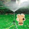 Weather Resistant Copper Based Sprinkler System Offering Precise Water Distribution Through Innovative Fog Technology