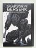 Exposición Berserk OBRAS DE ARTE Libro de Arte de Ilustración Oficial Japón