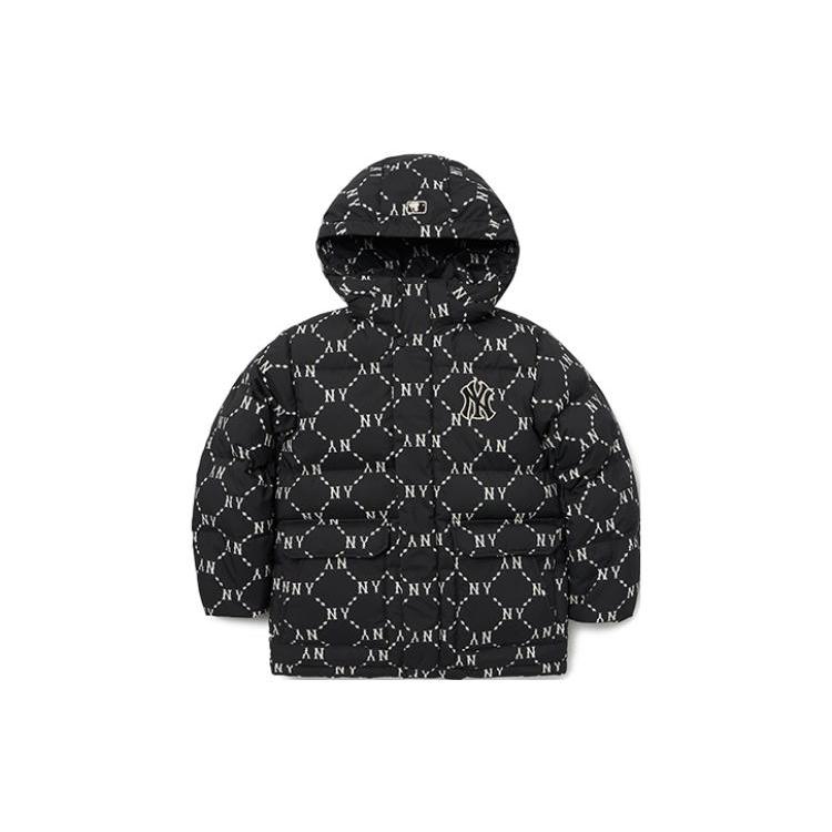 

New MLB Kids Padded Jackets 7ADJM0526-50BKS 155