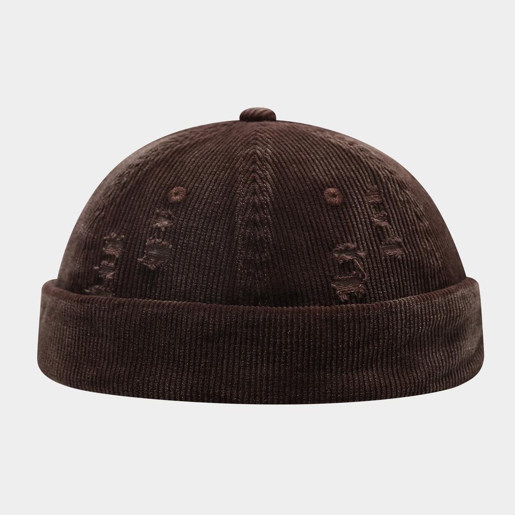 Verstellbare Vintage-Kappe für Damen und Herren für Outdoor-Wanderungen und Bergsteigen