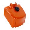 ABS Air Filter Assembly Orange Chainsaw Accessory for STIHL 038 MS380 MS381 038 AV Chainsaw