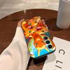 Comic Pokemon Art Case for Samsung Galaxy A16 A40 A04 A17 A50 A05 A06 A70 A15 A13 A20 A12 Funda Phone Cover