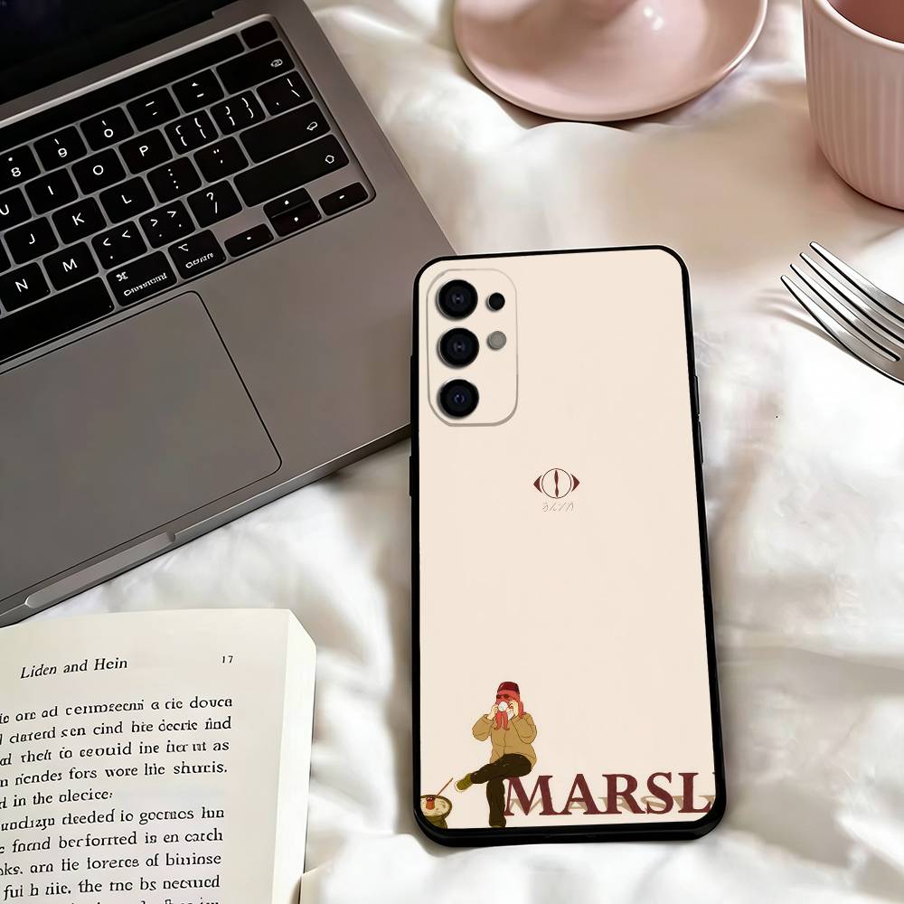 M-MUSIC Yorushika-a S-sart-t Phone Case For Samsung S25,S24,S21,S22,S23,S30,Ultra,S20,Plus,Fe,Lite,Note,10,Black Cover