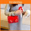 New Childrens Stylish Year Bag Adorable Pearl Chain Shoulder Crossbody Bag Girls For